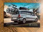 Folder Mercedes-Benz V-klasse W447 Accessoires 2014, Zo goed als nieuw, Mercedes-Benz, Mercedes, Ophalen of Verzenden