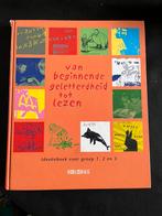 Van beginnende geletterdheid tot lezen - Dick Loeve., Gelezen, Dick Loeve, Ophalen of Verzenden, Nederlands