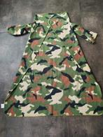 Legerprint Snuggle Deken - Warm en Comfortabel, Ophalen of Verzenden, Nieuw, 100 cm of meer, Deken