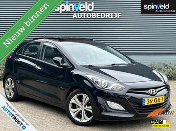 Hyundai i30 1.6 GDI i-Catcher BJ`12 NAP NL Schuifdak Luxe ui beschikbaar voor biedingen