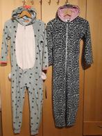 2 Onesies maat 134-140, Kleding | Dames, Ophalen of Verzenden, Roze, Maat 34 (XS) of kleiner, Gedragen