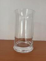 4 vintage kristallen longdrink-/waterglazen, Ophalen of Verzenden, Zo goed als nieuw, Effen, Overige materialen