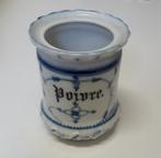 Jäger brocante porseleinen peper / poivre potje, Ophalen of Verzenden