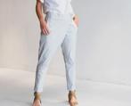 Prachtige broek (Paper Coton) Woman by Earn mt.38, Kleding | Dames, Maat 38/40 (M), Blauw, Ophalen of Verzenden, Zo goed als nieuw