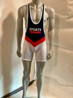 Worstelpak lycra spandex fetish sportkleding sport maat XL, Overige, Maat XL, Vechtsportpak, Ophalen of Verzenden