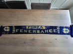voetbal sjaal Fenerbahce, Verzamelen, Ophalen of Verzenden, Zo goed als nieuw, Buitenlandse clubs, Vaantje of Sjaal