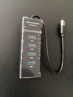 Hub adapter 4 poorten, per 2 stuks voor €12,-, nieuw, Ophalen of Verzenden, Nieuw
