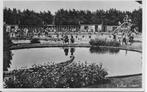 Bosbad Ermelo., Verzamelen, Ansichtkaarten | Nederland, Ophalen of Verzenden, 1940 tot 1960, Gelopen, Gelderland