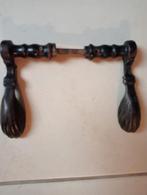 Oude deur klinken, Doe-het-zelf en Verbouw, Hang- en Sluitwerk, Ophalen of Verzenden