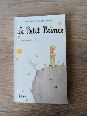 Le petit prince in het Frans  beschikbaar voor biedingen