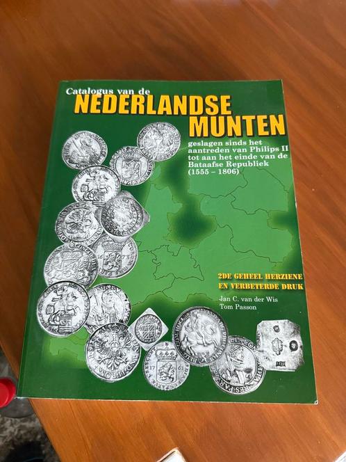 Nederlandse Munten Catalogus 1555-1806, Postzegels en Munten, Munten | Nederland, Ophalen of Verzenden