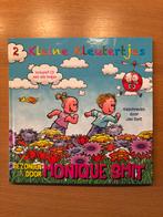 ‘Twee Kleine Kleutertjes’ gezongen door Monique Smit cd+boek, Ophalen of Verzenden, Zo goed als nieuw, 3 tot 4 jaar