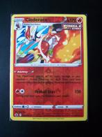 6232 Nieuwe Pokemon Kaart: CINDERACE Glimmend hp 170 (28/198, Hobby en Vrije tijd, Verzamelkaartspellen | Pokémon, Nieuw, Foil