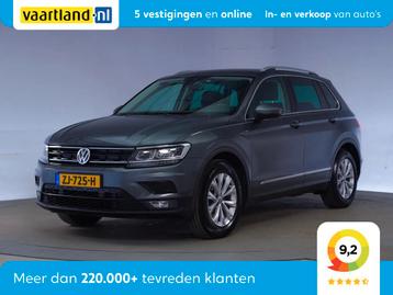 Volkswagen Tiguan 1.5 TSI Comfortline Business [ Navi Adapt. beschikbaar voor biedingen