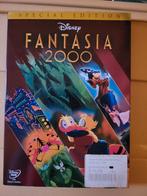 Disney Fantasia DVD, Ophalen of Verzenden, Zo goed als nieuw