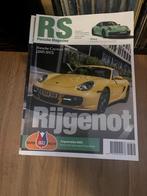 RS Porsche Magazine, Boeken, Auto's | Folders en Tijdschriften, Diverse schrijvers, Porsche, Zo goed als nieuw, Ophalen