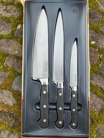 Messenset 3delig beschikbaar voor biedingen