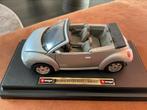 VOLKSWAGEN CABRIOLET/1.24, Ophalen, Zo goed als nieuw, Auto, Bburago
