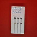 Apple iPod photo av cable Boxed en sealed (nieuw dus), Computers en Software, Vintage Computers, Ophalen of Verzenden, Apple