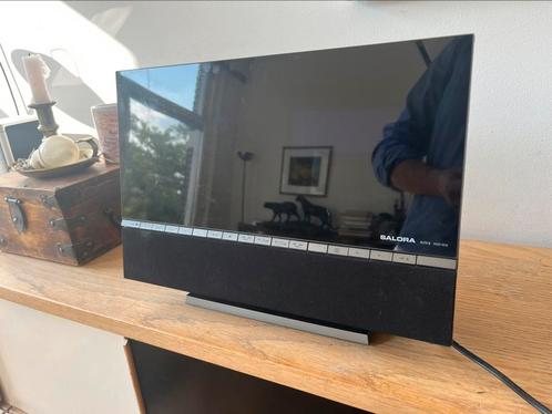 Salora Elite2 PA2210 CD alles-in-éénsysteem, Audio, Tv en Foto, Stereo-sets, Gebruikt, Cd-speler, Tuner of Radio, Speakers, MP3-aansluiting
