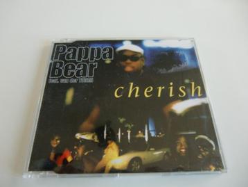 Papa Bear feat. Van der Toorn - Cherish beschikbaar voor biedingen