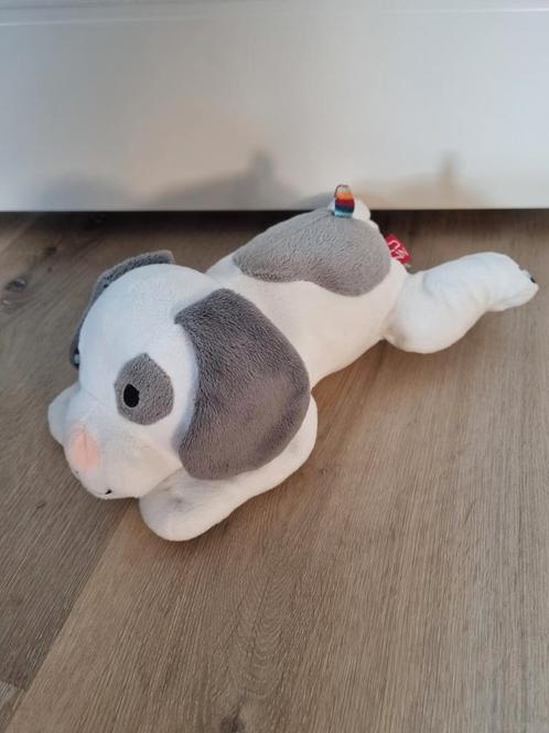 Zazu Dex hond, Kinderen en Baby's, Speelgoed | Knuffels en Pluche, Zo goed als nieuw, Hond, Ophalen of Verzenden