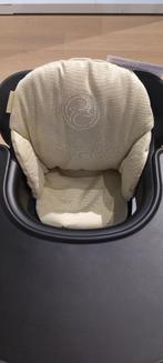 Cybex Lemo Comfort Inlay Sand White, Ophalen of Verzenden, Nieuw