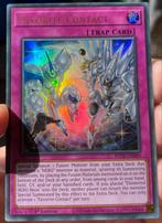 Yu-Gi-Oh! Favorite Contact POTE 1st Edition !, Hobby en Vrije tijd, Verzamelkaartspellen | Yu-gi-Oh!, Verzenden, Zo goed als nieuw