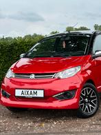 Aixam | Coupé S-Line | NETTE STAAT | 27.000KM | Brommobiel, Overige merken, Gebruikt, Ophalen of Verzenden, 16 km/u of meer