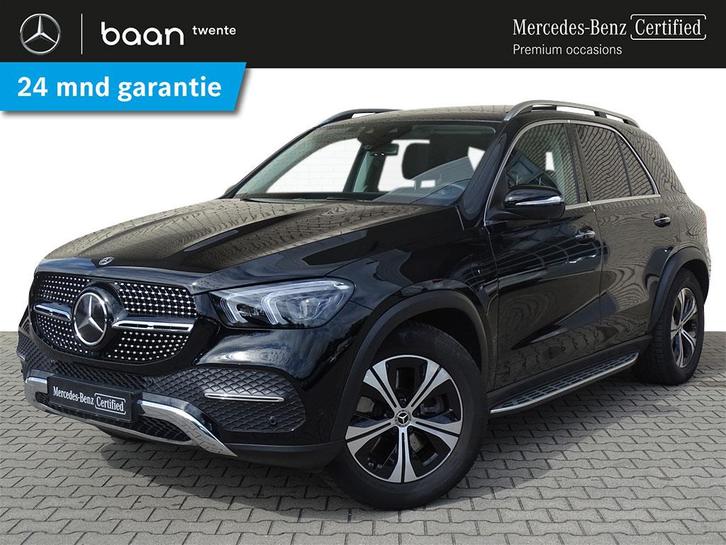 Mercedes-Benz GLE 350 e 4-Matic Premium Plus | Distronic | E, Auto's, Mercedes-Benz, Bedrijf, Te koop, GLE, 360° camera, 4x4, ABS