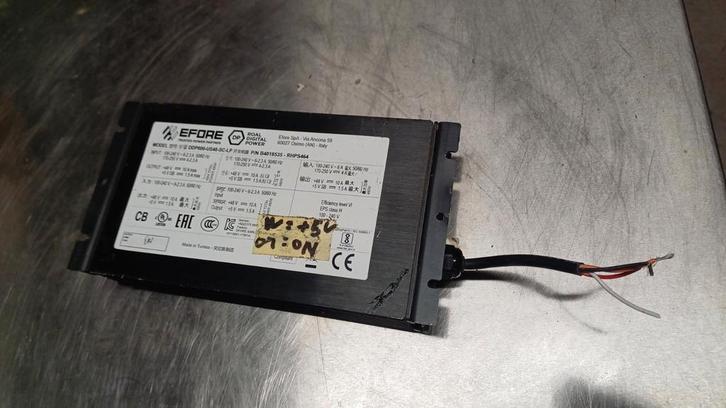 48V 10A waterdichte power supply, Hobby en Vrije tijd, Elektronica-componenten, Zo goed als nieuw, Ophalen of Verzenden