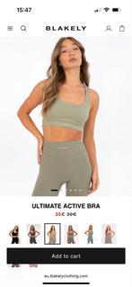 Blakely Sport Top Maat S, Ophalen of Verzenden, Nieuw, Maat 36 (S)