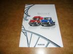 brochure  Iveco Daily  2008, Ophalen of Verzenden, Nieuw, Overige merken