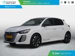 Peugeot 208 1.2 Hybrid 110 e-DCS6 Allure, Gebruikt, Euro 6, 1199 cc, Wit