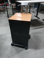 Ahrend mobiele ladekast / gereedschap kar / wagen / trolley, Huis en Inrichting, Kasten | Ladekasten, 100 tot 150 cm, 50 tot 100 cm