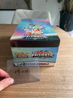 Prismatic Evolutions Booster Bundle Display Sealed, Ophalen of Verzenden, Zo goed als nieuw