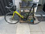 Giant TCR Advanced, Fietsen en Brommers, Fietsen | Racefietsen, 28 inch, Carbon, Heren, Zo goed als nieuw