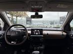 Citroen C4 Cactus 1.2 PureTech Shine TREKHAAK, NAVI, PANO, X, Auto's, Citroën, Stof, Euro 6, 82 pk, 3 cilinders