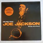 LP Joe Jackson - Body and soul - AMLX 65000 - 1984, Cd's en Dvd's, Vinyl | Pop, Verzenden, 1980 tot 2000, Zo goed als nieuw, 12 inch