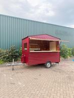 Unieke foodtruck direct inzetbaar voor evenementen, Ophalen, Nieuw