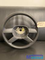 VW POLO 9N GOLF 5 stuurwiel stuur 2002-2009, Ophalen of Verzenden, Gebruikt, Volkswagen