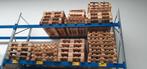 pallets, Doe-het-zelf en Verbouw, Hout en Planken, Ophalen, Gebruikt, Pallet, Minder dan 200 cm
