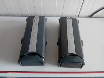 2 stuks  defecte  accu Giant Twist 26volt  beschikbaar voor biedingen