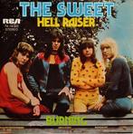 Sweet - Hellraiser - Duitse  release, Ophalen of Verzenden, Gebruikt, Rock en Metal, Single