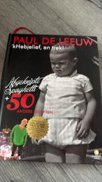 Paul de Leeuw - 'kHebjelief, en trek!, Ophalen of Verzenden, Zo goed als nieuw, Paul de Leeuw