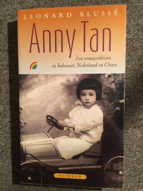 Annie Tan, retour Amoy ; door Leonard Blusse' #Indonesie, Boeken, Biografieën, Zo goed als nieuw, Overige, Ophalen of Verzenden