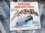 Les Uns et Les Autres - Soundtrack Vinyl, Ophalen of Verzenden, Gebruikt, 12 inch