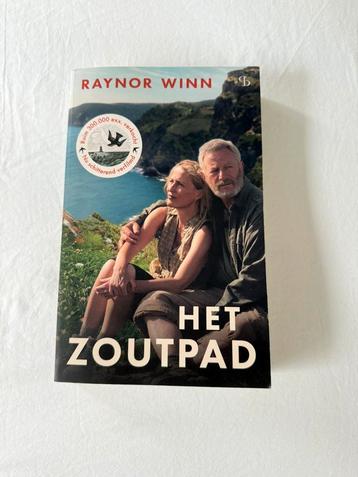 Boek ‘Het zoutpad’ van Raynor Winn beschikbaar voor biedingen