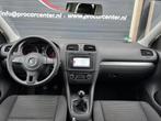 Volkswagen Golf 1.4 TSI Trendline CLIMATE|CRUISE|EL.RAMEN|NA, Auto's, Euro 5, Stof, Gebruikt, 4 cilinders