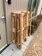 GRATIS 2x Euro pallets, Ophalen, Zo goed als nieuw, Pallet, Minder dan 200 cm